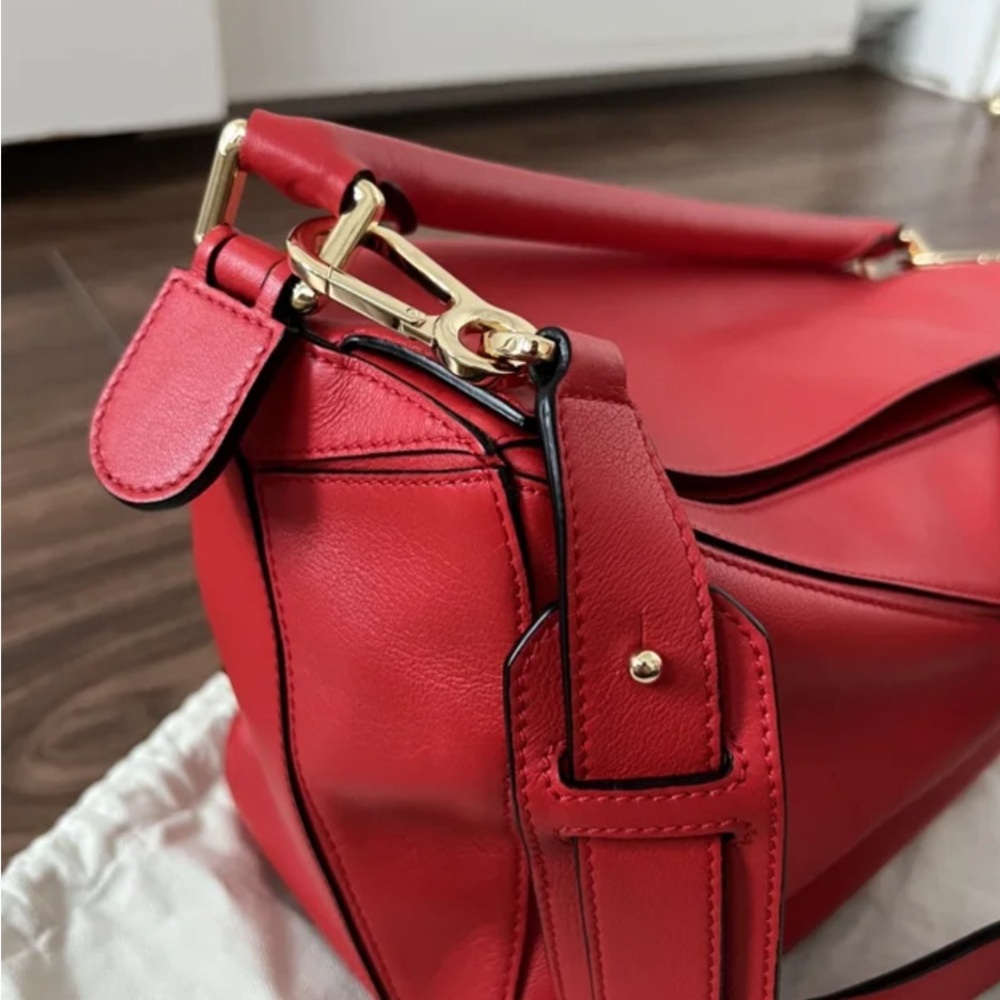 Loewe Medium Puzzle Bag - image 2